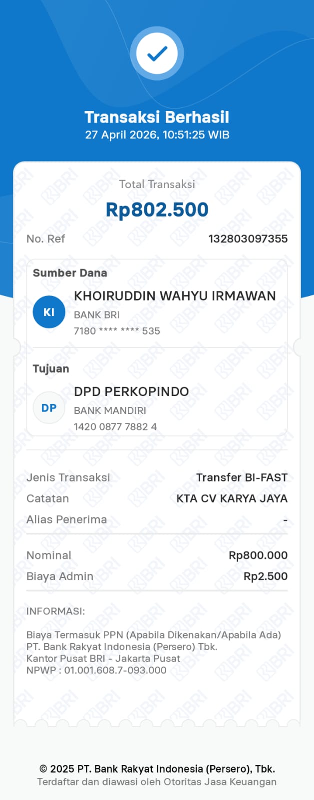 testimonial